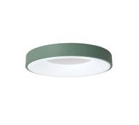 Lampada da Soffitto Minimalista Moderna a Led, Lampada a Soffitto a Filo Stile Nordico Macaron, Lampada da Soffitto Dimmerabile 3000K-6000K, Rotonda con Paralume Acrilico per Cucina Camera da Letto S