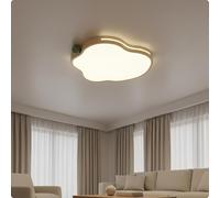 Lampada da Soffitto Minimalista Stile Moderno Semplice Plafoniera LED Rotonda