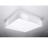 Lampada Da Soffitto Moderna E Senza Riflessi Bianca Per Cucina