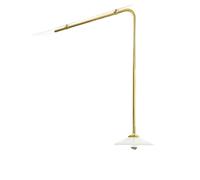 Lampada da Soffitto N°1 Plafoniera in Ottone