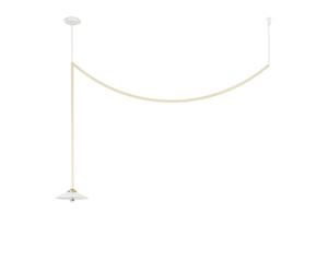 Lampada da Soffitto N°4 Plafoniera Avorio