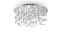 LAMPADA DA SOFFITTO NEVE PL15 BIANCO