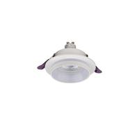 Lampada da soffitto occhio incassato bianca JET WHITE EYE 6921
