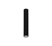 LAMPADA DA SOFFITTO OCCHIO L NERO 6838