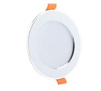 Lampada da Soffitto, Pannello da Soffitto a LED da 9 W con Perline 5630 Altamente Luminose per Corridoio, Balcone, Parcheggio, Sensore di Movimento da 130 Gradi