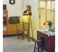 Lampada da soffitto per casa delle bambole in miniatura Mini luce per casa