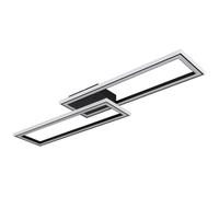 lampada da soffitto plafoniera lampada da soggiorno dimmerabile LED luce diurna telecomando timer funzione memoria RGB effetto arcobaleno