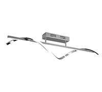 Plafoniera Led REALITY ISABEL, Cromo