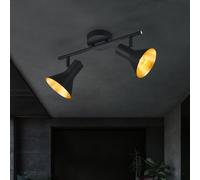 Plafoniera Luce Sala da Pranzo Faretto Spot Regolabile E14 B [EEK: Non valutato]