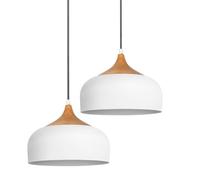 Lampada da soffitto ricaricabile a LED con telecomando, dimmerabile senza fili per una facile installazione