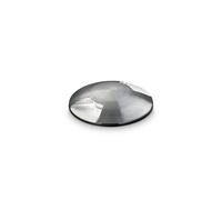 Lampada da soffitto Rocket_Fi_D55 LED 2W luce naturale 4000K acciaio Ideal Lux