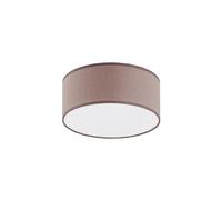 Lampada da soffitto RONDO CAPPUCCINO 3337 3337T