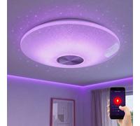 Eglo VOLTAGO-C 17W Bianco illuminazione da soffitto, metallo