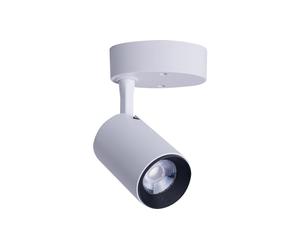 LAMPADA DA SOFFITTO SPOT IRIS LED BIANCO 7W 550lm 3000K 8993