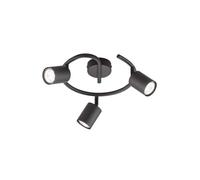 Lampada Da Soffitto Spotlampada Soffitto Orientabile LED Big Light [EEK: Inaditato]