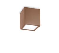LAMPADA DA SOFFITTO TECHO PL1 BIG COFFEE