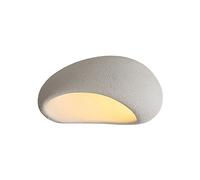 Lampada da Soffitto Vintage Plafoniera in resina in stile wabi-sabi Stile giapponese Retro soffitto apparecchio di illuminazione for Farmhouse cucina sala da pranzo Cafe lavello Negozio di abbigliamen