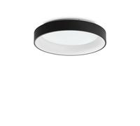 LAMPADA DA SOFFITTO ZIGGY PL D60 NERO