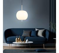 Lampada Da Soggiorno Pendente Lampada A Soffitto Big Light