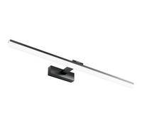 Lampada Da Specchio 80CM, Lampada Da Bagno 1170LM 24W IP44, Luce per Trucco Bian