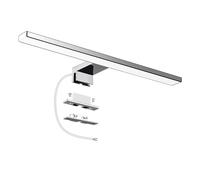 Lampada da specchio a LED 10W 40cm 820LM da bagno Bianco Freddo da parete 6500K