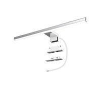 Lampada da Specchio a LED 10W 60cm 820LM Lampada da Bagno Neutral White Lampada
