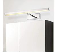Lampada da specchio a LED, faro, bagno, toilette, retrattile, lampada mobile, anti-umidità, nebbia, murale moderna e minimalista,Lusso