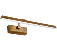 Lampada da specchio a LED, stile europeo, lampada trucco, tavolo Compatible with toeletta, bagno, Compatible with, Compatible with il, Retrò