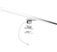 Lampada da Specchio LED per Bagno 10W 820LM 60cm 230V 4000K 3 in 1 Classe II