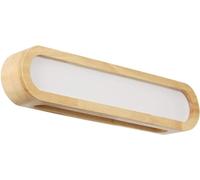 Lampada da specchio moderna a LED Compatible with specchio da bagno Lampada da parete solida a LED dimmerabile Lampade da comodino Compatible with camera da letto,Illuminazione per interni