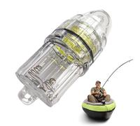 Lampada da subacquea a LED per la notturna, ideale per la di pesci britannici, adatta per la di profondità, acqua e pesci a gabbia. Sempre alle luci attirano rapidamente