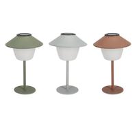 Lampada da Tavola Solare Noriko Dimensione 27,5 cm Assortito (1 pezzo, invio cas