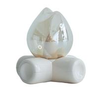 Lampada Da Tavolo - 2 Modalità Luce Da Falò | USB Changing Campfire Night Light | Estetico Vintage Comodino Realistico Luci Da Scrivania Per Il Dormitorio Del Dormitorio Per La Casa Del Dormito
