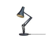 Lampada da Tavolo 90 Mini Mini in Acciaio Blu/ Grigio