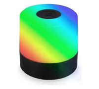 Lampada Da Tavolo A Batteria 1,5w 100lm Rgb Nero BRILONER 7462015 [EEK: A]