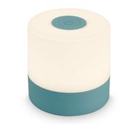 Briloner Lampada da tavolo a batteria 7461010, 2W 150 lm dimmerabile ricaricabile Blu