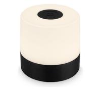 Lampada Da Tavolo A Batteria 2w 150lm Nero BRILONER 7461015 [EEK: A]
