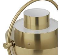 Gubi Multi-Lite Lampada Portatile Ottone