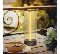 Lampada da tavolo a batteria OSRAM ENDURA STYLE DECOR FILAMENT grigio, IP54 Osram