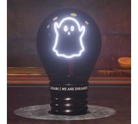 Lampada da Tavolo a Forma di Lampadina - Ghost - Bulb Fiction Legami Milano