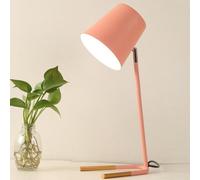 Lampada da tavolo a LED accattivante Lampada da comodino moderna creativa e mini