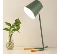 Lampada da tavolo a LED accattivante Lampada da comodino moderna creativa e mini