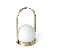 Audo Copenhagen Carrie LED, ottone spazzolato - IP20 , articolo di fine serie