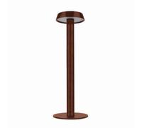 Lampada da tavolo a Led - Dimmerabile e senza filo - Legno - DURALAMP MAR130...