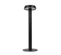 Lampada da tavolo a Led - Dimmerabile e senza filo - Nera - DURALAMP MAR1300...