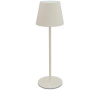 Lampada Da Tavolo A LED Nina Ricaricabile Colore Sabbia - Ecolight Ecolight Lamp