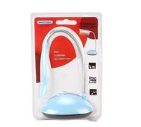 Lampada da tavolo a LED per casa, dormitorio, dormitorio, luce per la cura degli occhi, alimentata a batteria, mini LED per lettura, studio alimentato a batteria