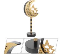 Lampada da tavolo a LED Ramadan Ornamento musulmano Eid Lampada Ramadan