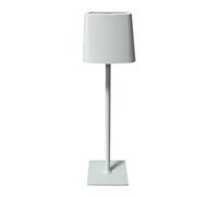 Lampada da tavolo a LED RGB, lampada da tavolo portatile moderna, lampada da tavolo ricaricabile a LED senza fili, lampada da comodino portatile senza fili per comodino
