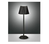FABAS LUCE Katy lampada da tavolo ricaricabile, LED con dimmer, 3678-30-101, Katy [Lampade per Esterni > Lampade da Tavolo]